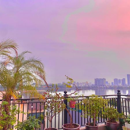 Can Ho Day Du Tien Nghi Tai Vu Mien Tay Ho Hanói Exterior foto