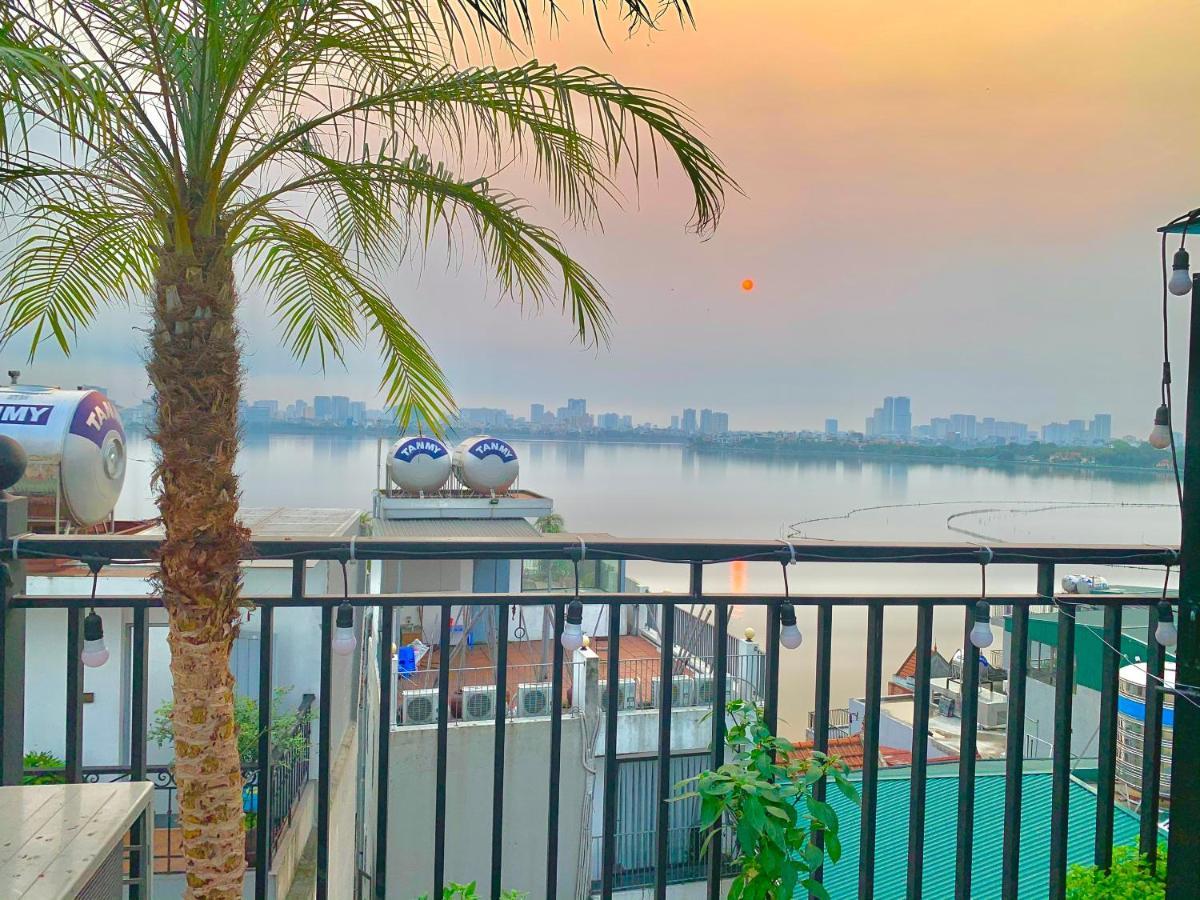 Can Ho Day Du Tien Nghi Tai Vu Mien Tay Ho Hanói Exterior foto